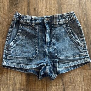 Denim Blue Women's RSQ Shorts